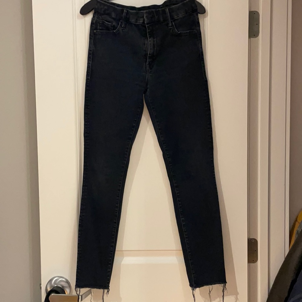 Mother jeans